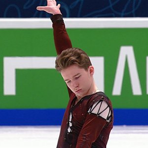 Andrei Mozalev - Russian Nationals 2022 - FS