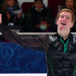 Alexander Samarin - Russian Nationals 2022 - SP