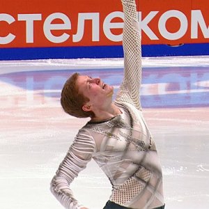 Alexander Samarin - Russian Nationals 2022 - FS