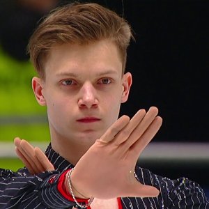 Evgeni Semenenko - Russian Nationals 2022 - SP
