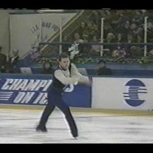 Jeff Langdon (CAN) - 1998 Cup of Russia, Figure Skating, Men's Free Skate