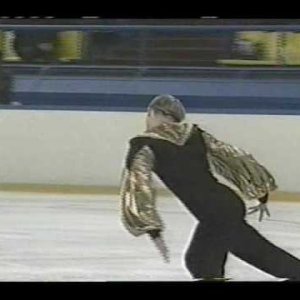 Evgeni Plushenko Евге́ний Плю́щенко (RUS)  - 1998 Cup of Russia, Figure Skating, Men's Free Skate