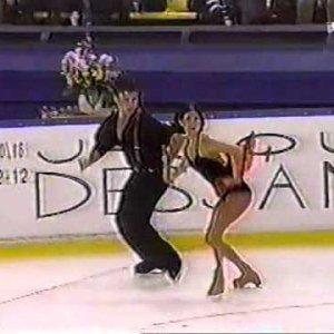 Naomi Lang & Peter Tchernyschev USA - 1998 Cup of Russia FD