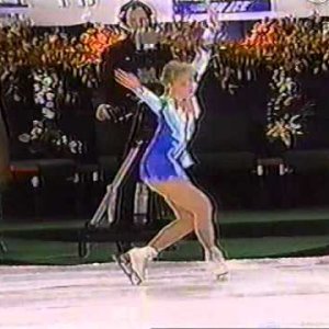 Elena Sokolova RUS - 1998 Cup of Russia LP