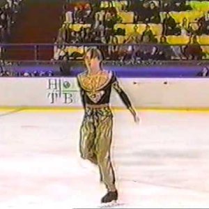 Alexander Abt RUS - 1998 Cup of Russia LP