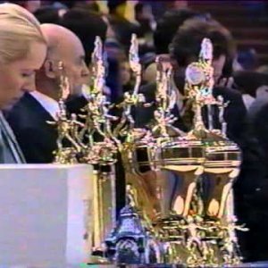Victory Ceremony, All Events - 1998 Cup of Russia