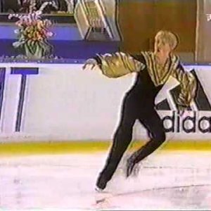 Evgeni Plushenko RUS - 1998 Cup of Russia LP
