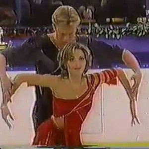 Tatiana Navka & Roman Kostomarov RUS - 1998 Cup of Russia FD