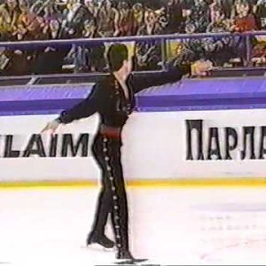 Alexei Urmanov RUS - 1998 Cup of Russia LP