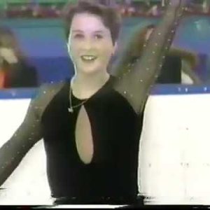 Irina Slutskaya - 1998 Cup Of Russia FS