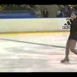 Laetitia Hubert  FRA    1998 Cup of Russia  Ladies  Long Program