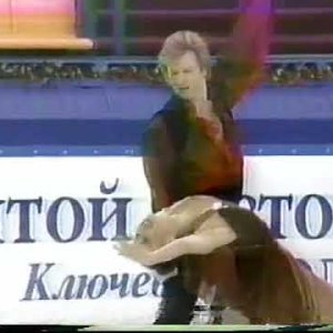 Angelika Krylova and Oleg Ovsiannikov - 1998 Cup Of Russia OD