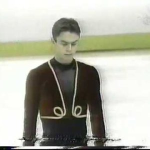 Ivan Dinev - 1998 Cup Of Russia FS