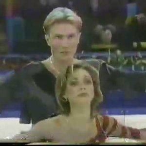 Tatiana Navka and Roman Kostomarov - 1998 Cup Of Russia FD