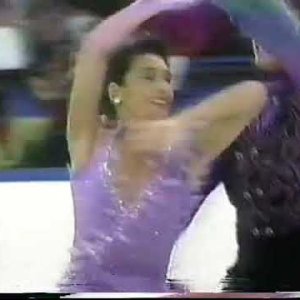 Chantal Lefebvre and Michel Brunet - 1998 Cup Of Russia OD