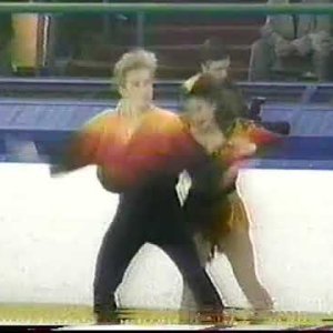 Sylwia Nowak and Sebastian Kolasiński - 1998 Cup Of Russia FD
