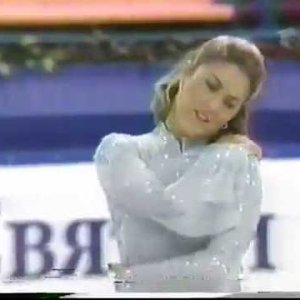 Angela Derochie - 1998 Cup Of Russia SP