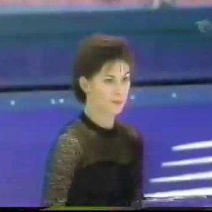 Laetitia Hubert - 1998 Cup Of Russia FS