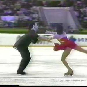 Irina Lobacheva and Ilya Averbukh - 1998 Cup Of Russia FD