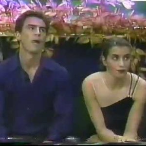 Nadia Micallef and Bruno Marcotte - 1998 Cup Of Russia SP