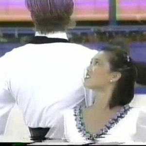 Kyoko Ina and John Zimmerman - 1998 Cup Of Russia FS