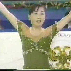 Yuka Kanazawa - 1998 Cup Of Russia FS