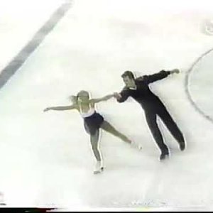 Dorota Zagorska and Mariusz Siudek - 1998 Cup Of Russia FS