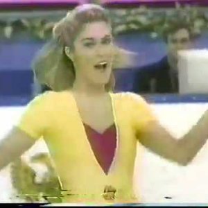 Angela Derochie - 1998 Cup Of Russia FS