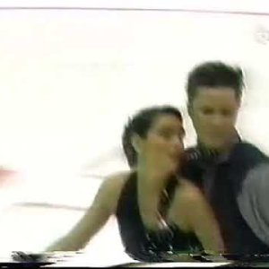 Chantal Lefebvre and Michel Brunet - 1998 Cup Of Russia FD