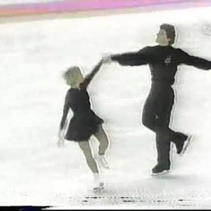 Elena Berezhnaya and Anton Sikharulidze - 1998 Cup Of Russia FS