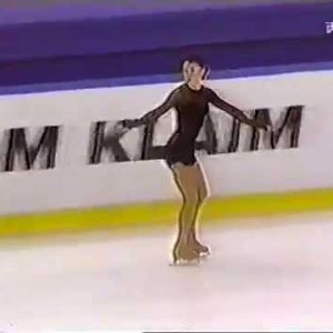 Laëtitia Hubert FRA - 1998 Cup of Russia LP
