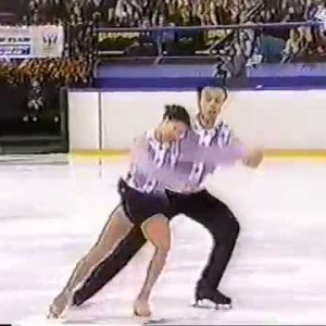 Xue Shen & Hongbo Zhao CHN - 1998 Cup of Russia LP