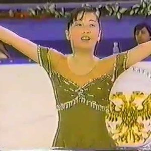 Yuka Kanazawa JPN - 1998 Cup of Russia LP