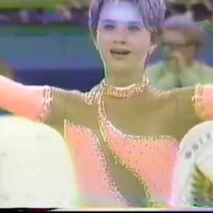 Julia Soldatova - 1998 Cup Of Russia FS