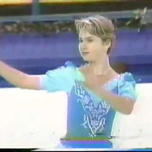 Julia Soldatova - 1998 Cup Of Russia SP
