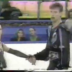 Marina Eltsova and Andrei Bushkov - 1998 Cup Of Russia FS