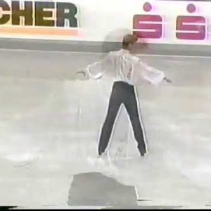 Andrejs Vlascenko - 1998 Sparkassen Cup On Ice FS