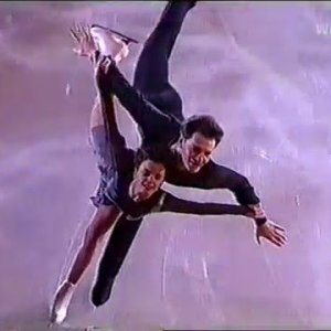 Maria Petrova & Alexei Tikhonov RUS - 1998 Sparkassen Cup Gala