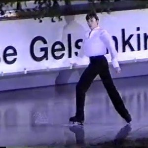 Alexander Abt RUS - 1998 Sparkassen Cup Gala