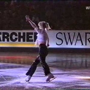Elena Sokolova RUS - 1998 Sparkassen Cup Gala