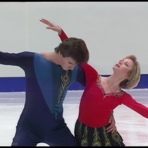 [HD] Elena Berezhnaya & Anton Sikharulidze "Happy Valley" 1998 NHK Trophy SP  Бережная, Сихарулидзе