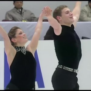 [HD] Jamie Sale & David Pelletier 1998 NHK Trophy Short Program