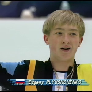 [HD] Evgeni Plushenko "Hava Nagila" 1998 NHK Trophy Short Program プルシェンコ Евгений Плющенко