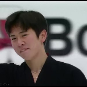 [HD] 本田武史 Takeshi Honda 1998 NHK Trophy Short Program
