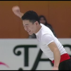 [HD] Chengjiang Li 1998 NHK Trophy Short Program