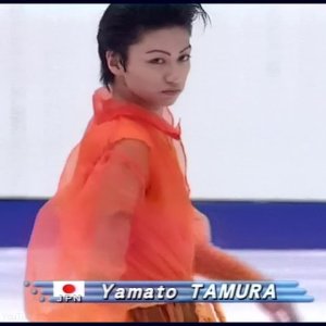 [HD] 田村岳斗 Yamato Tamura - 1998 NHK Trophy - Free Skating