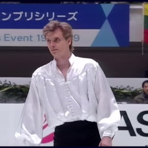 [HD] Andrejs Vlascenko - 1998 NHK Trophy - Free Skating