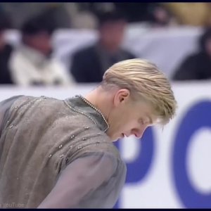 [HD] Evgeni Pliuta - 1998 NHK Trophy - Free Skating