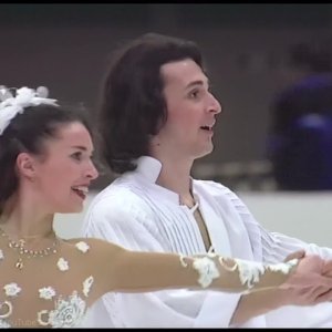 [HD] Irina Lobacheva & Ilia Averbukh 1998 NHK Trophy Original Dance