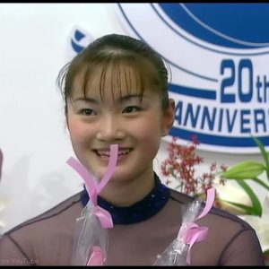 [HD] 荒川静香 Shizuka Arakawa 1998 NHK Trophy Short Program